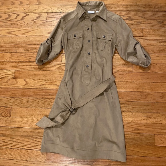 New York & Company Dresses & Skirts - SALE ✨NY&C Suede Feel Dress✨